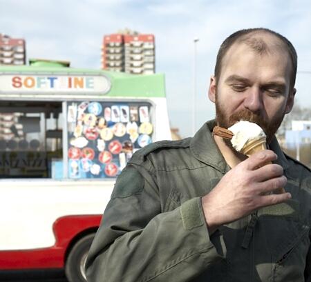 Triphopový Dragazis zahraje v Praze